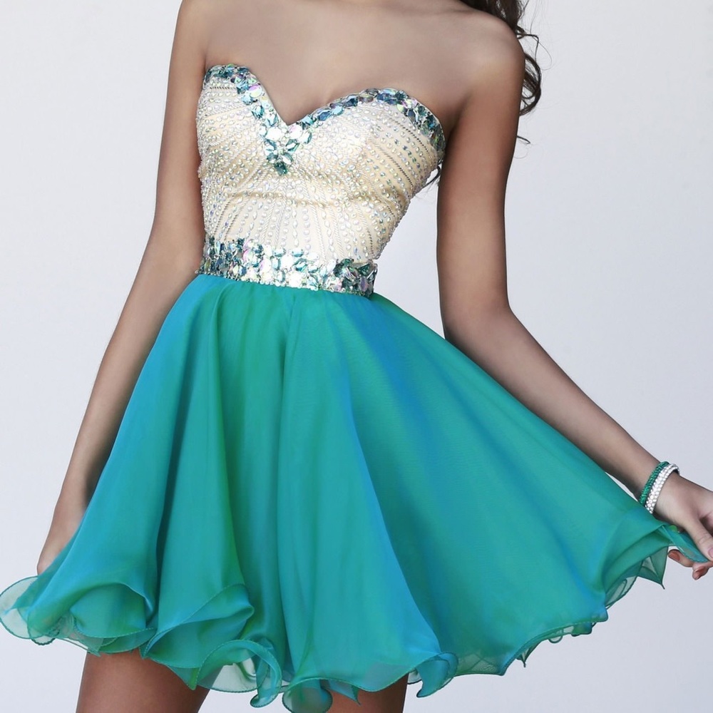 Sherri Hill Dress